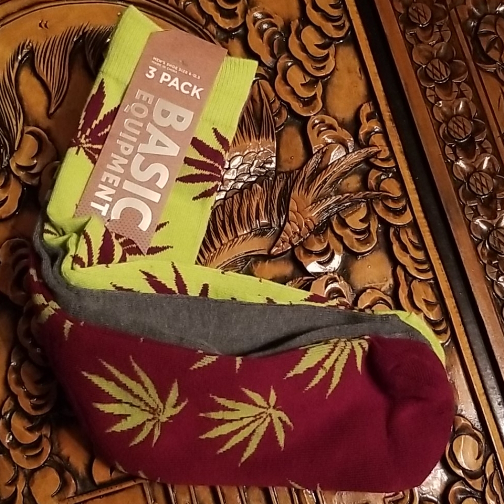 Basis Equipment 420 Socks